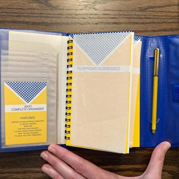 Avon Complete Organizer - Picture 4 of 13